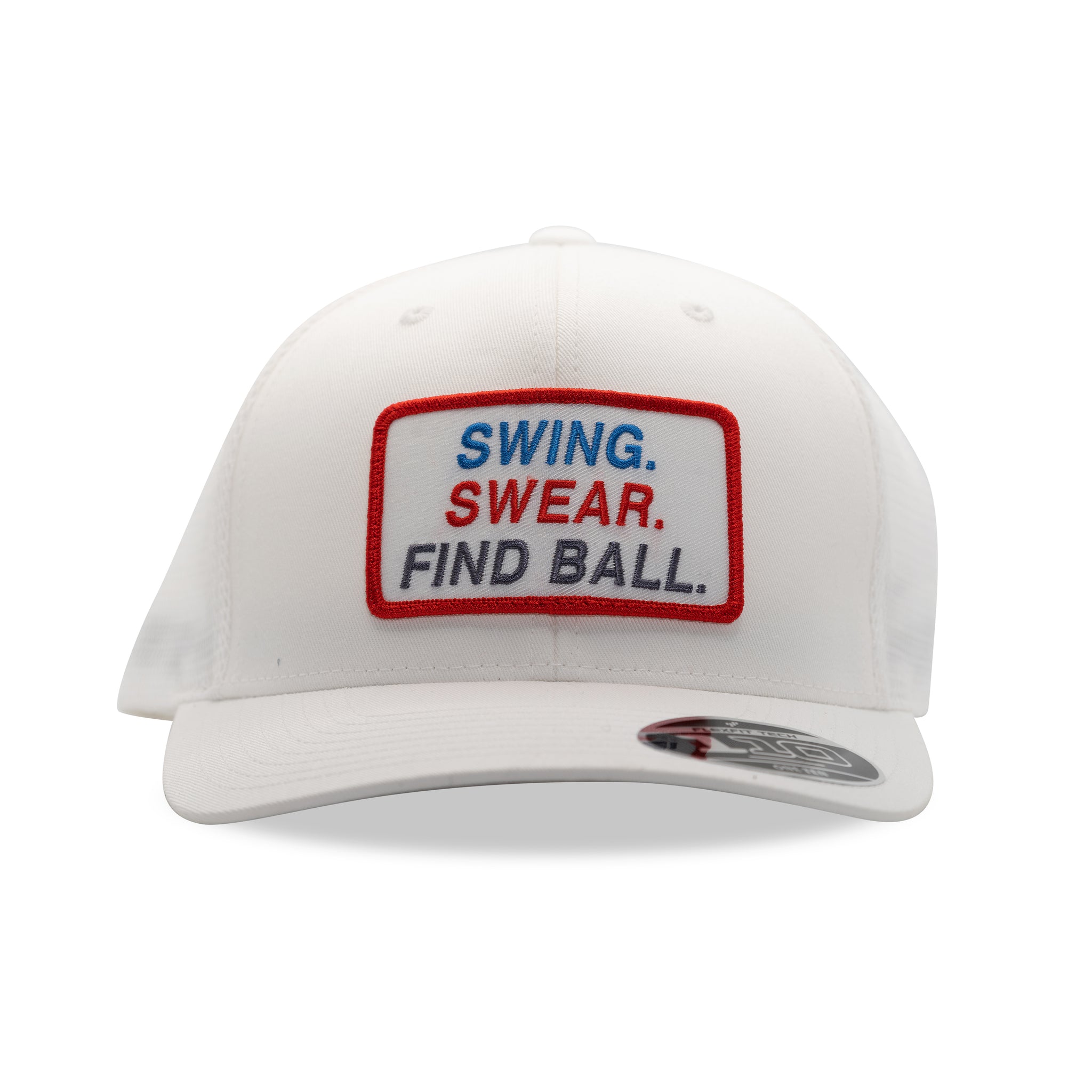 Sandies - Swing, Swear, FindBall