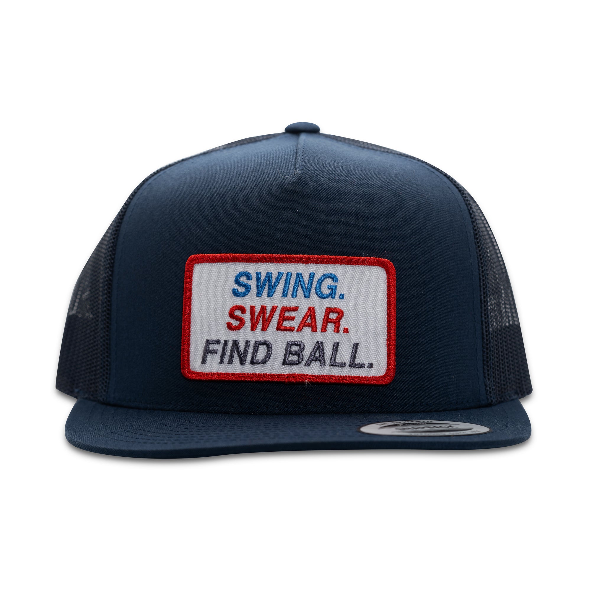 Sandies - Swing, Swear, FindBall
