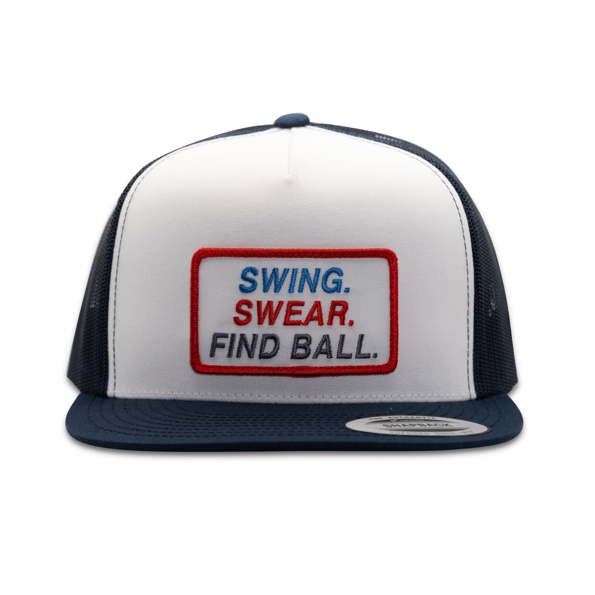 Sandies - Swing, Swear, FindBall