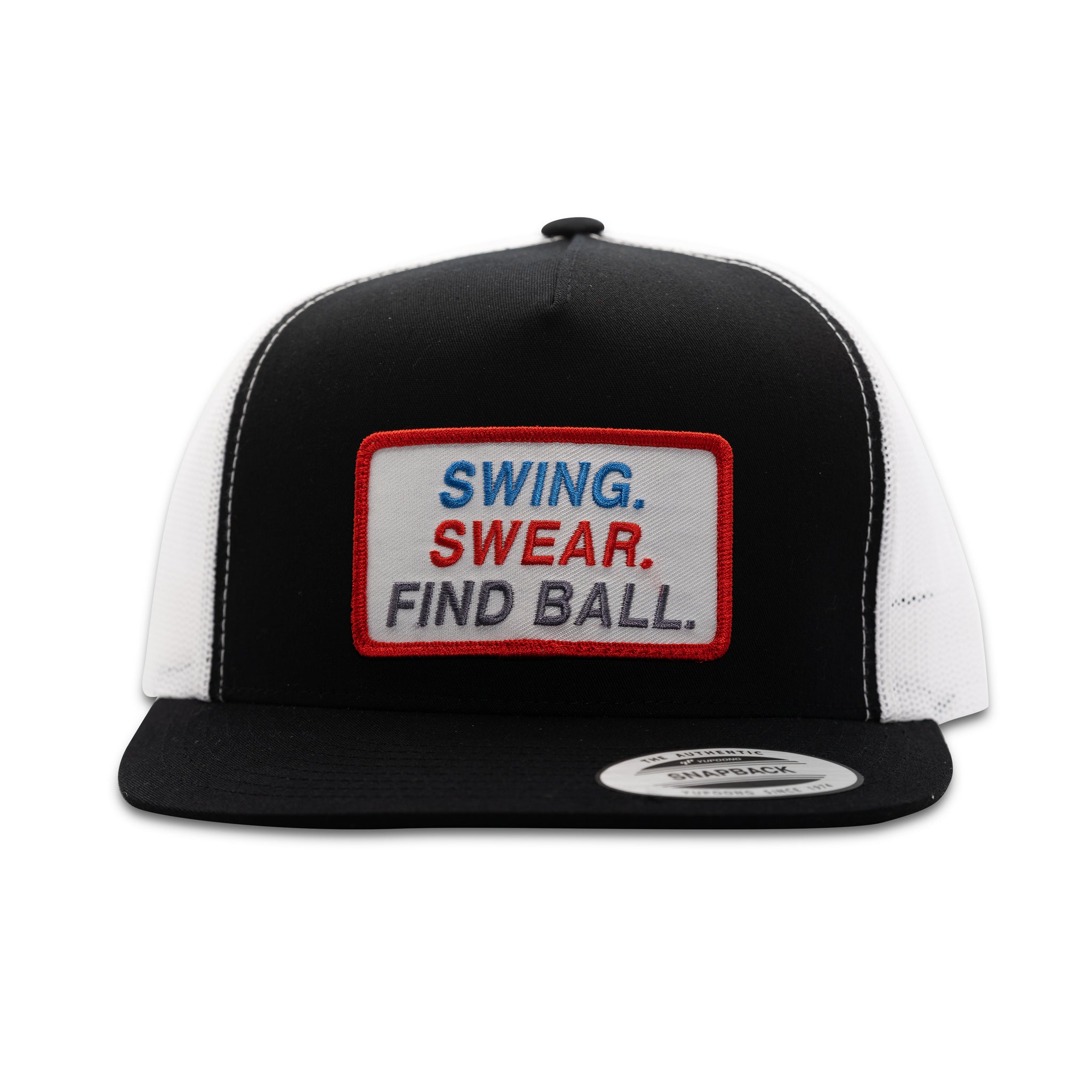 Sandies - Swing, Swear, FindBall