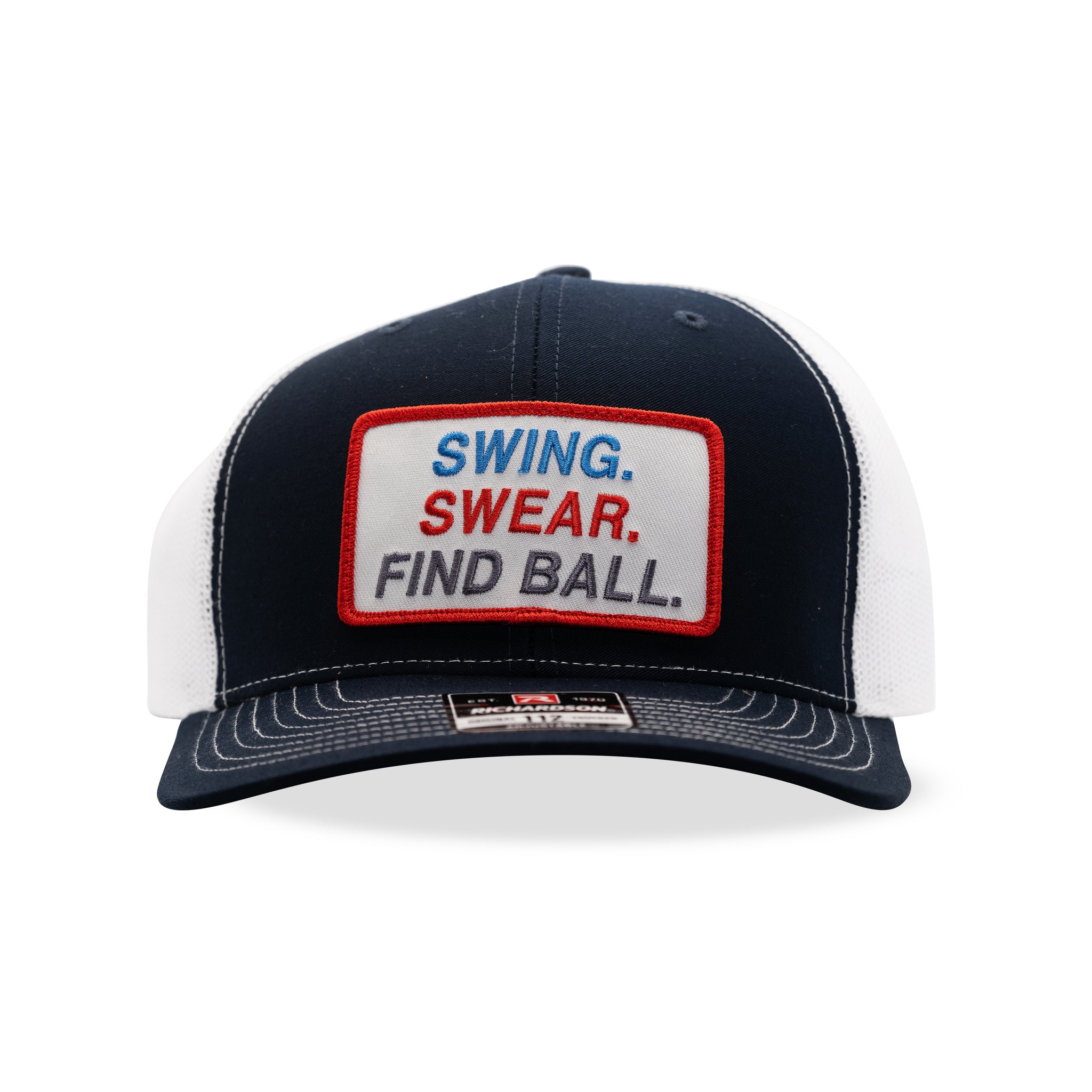 Sandies - Swing, Swear, FindBall