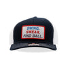 Sandies - Swing, Swear, FindBall