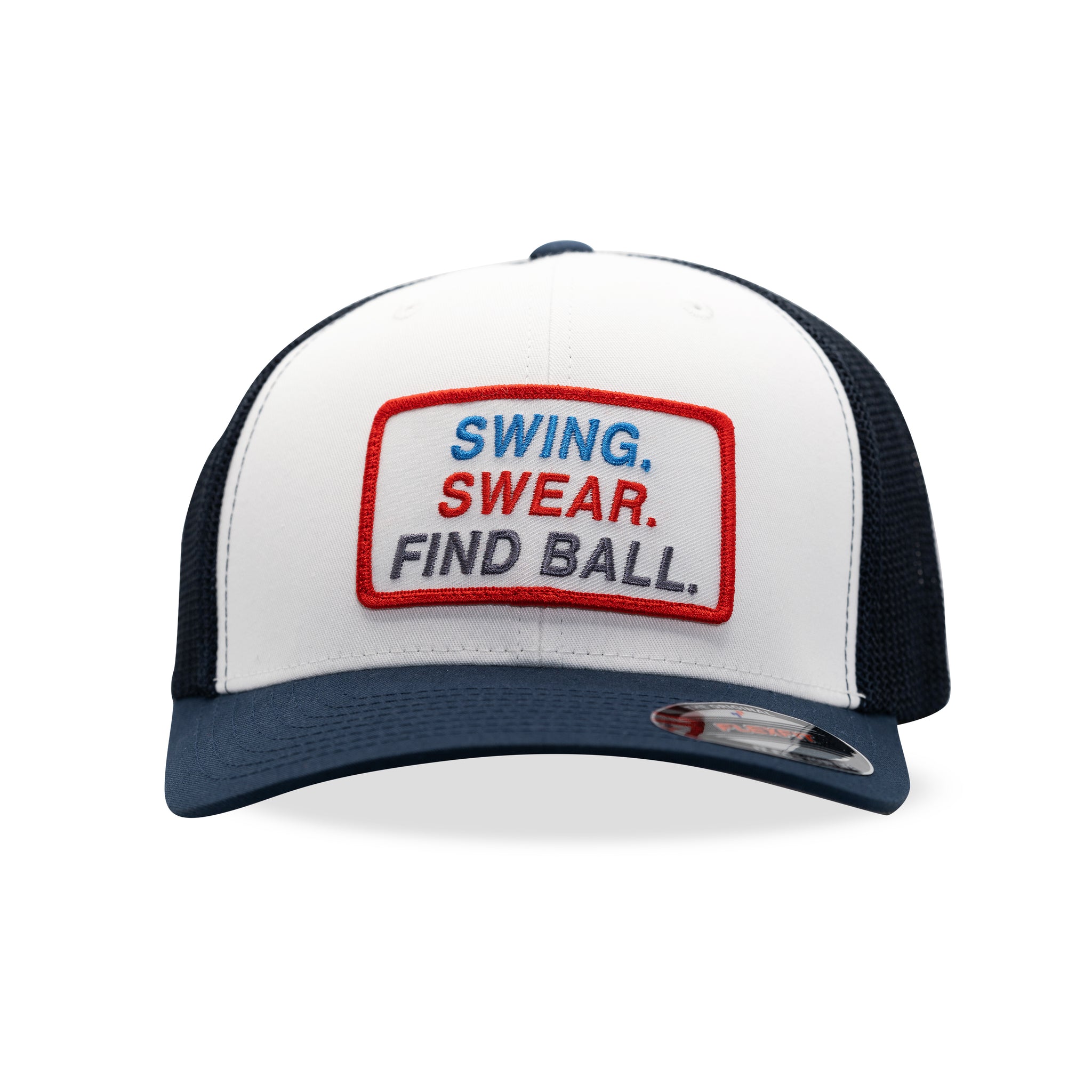 Sandies - Swing, Swear, FindBall