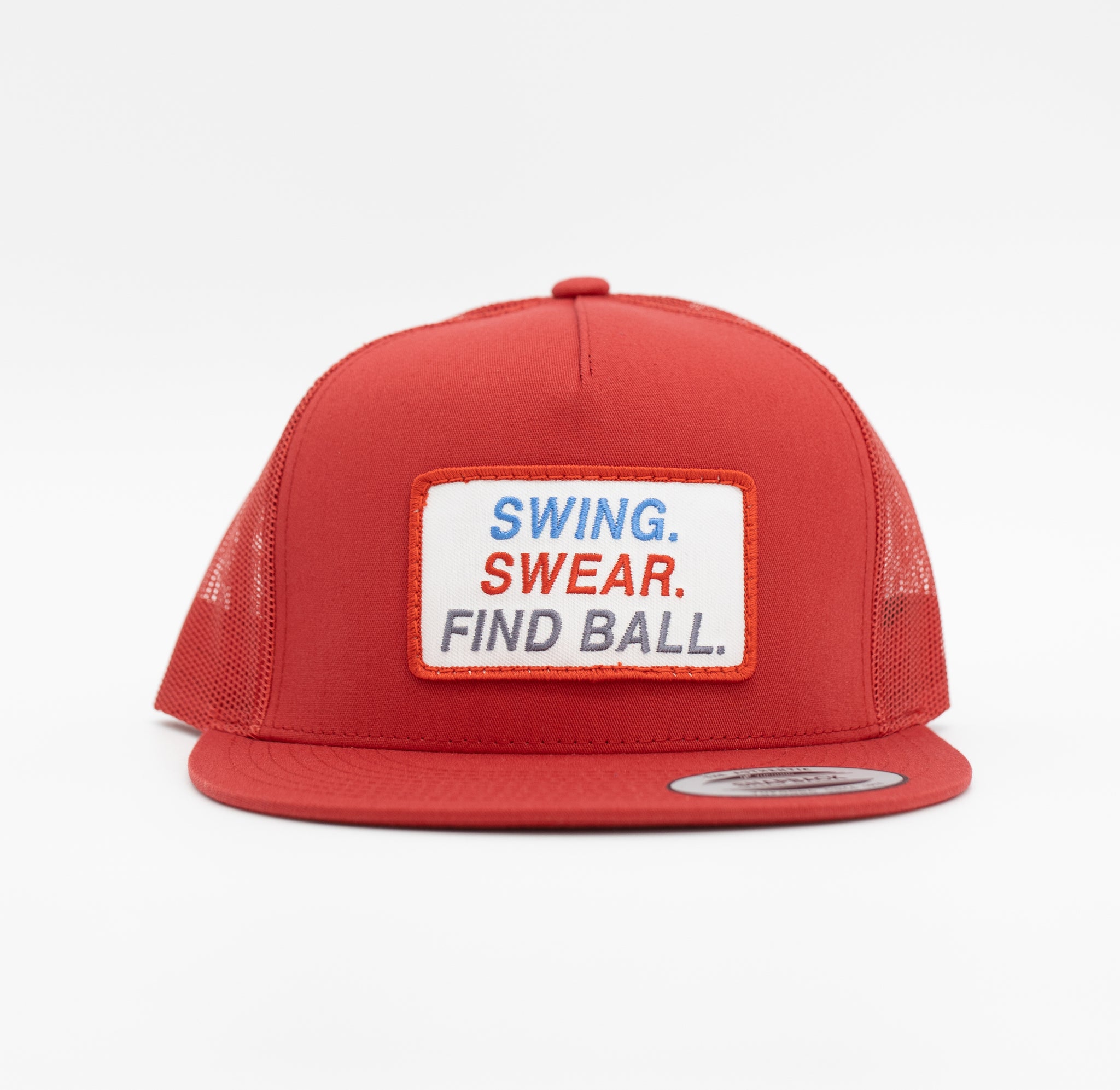 Sandies - Swing, Swear, FindBall