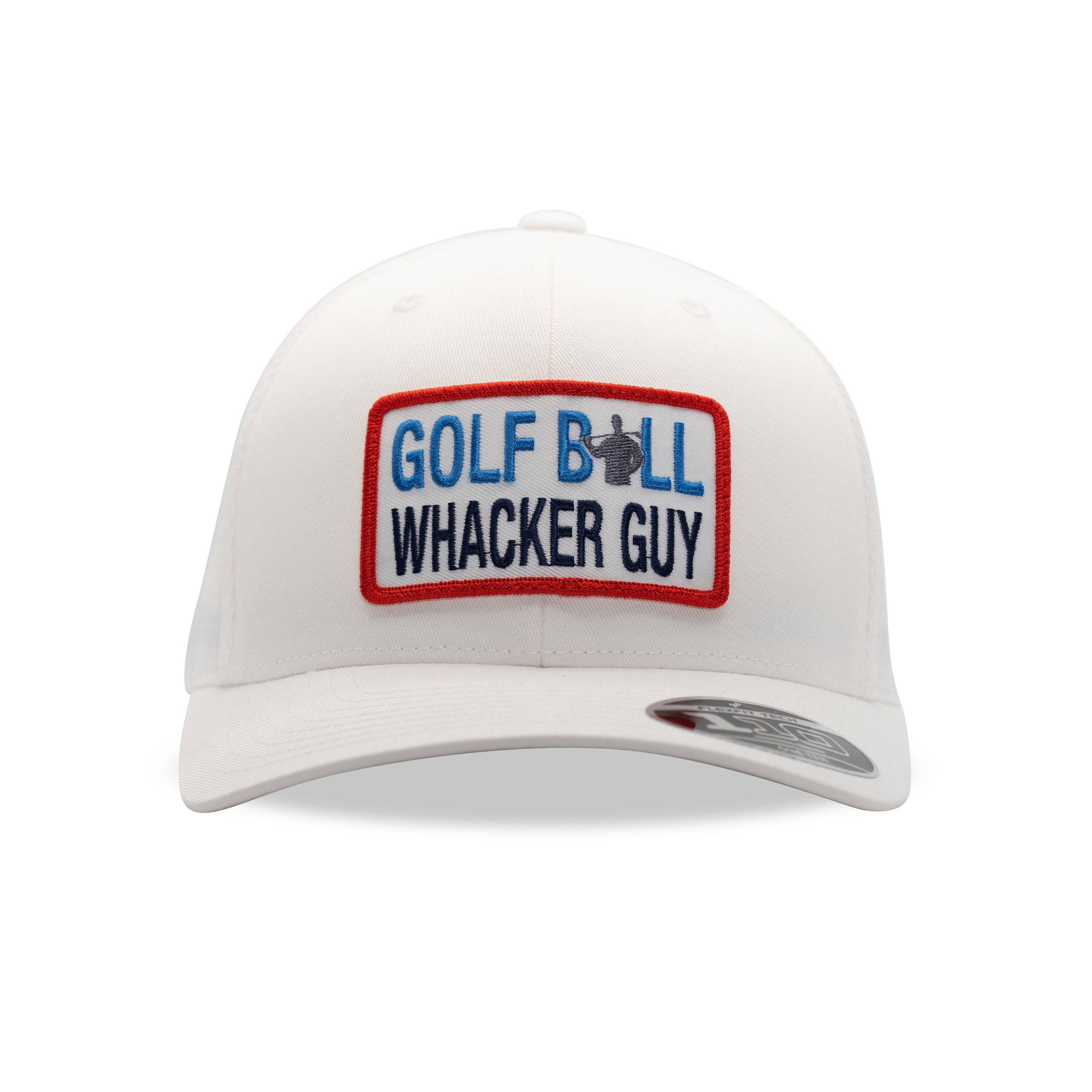 Sandies - Golf Ball Whacker Guy