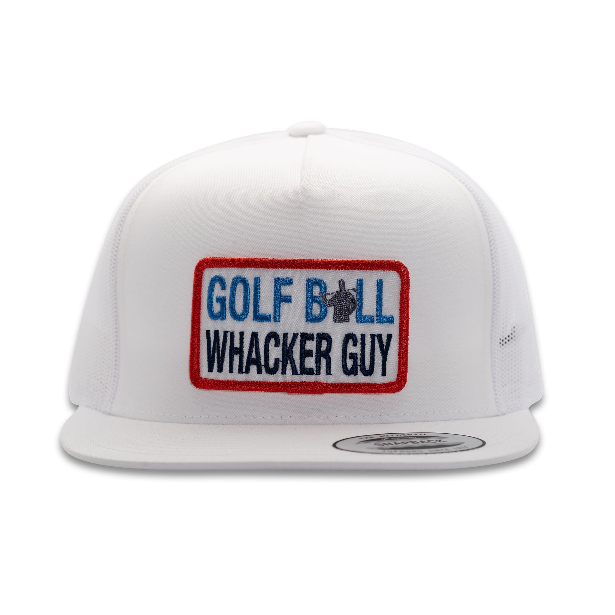 Sandies - Golf Ball Whacker Guy