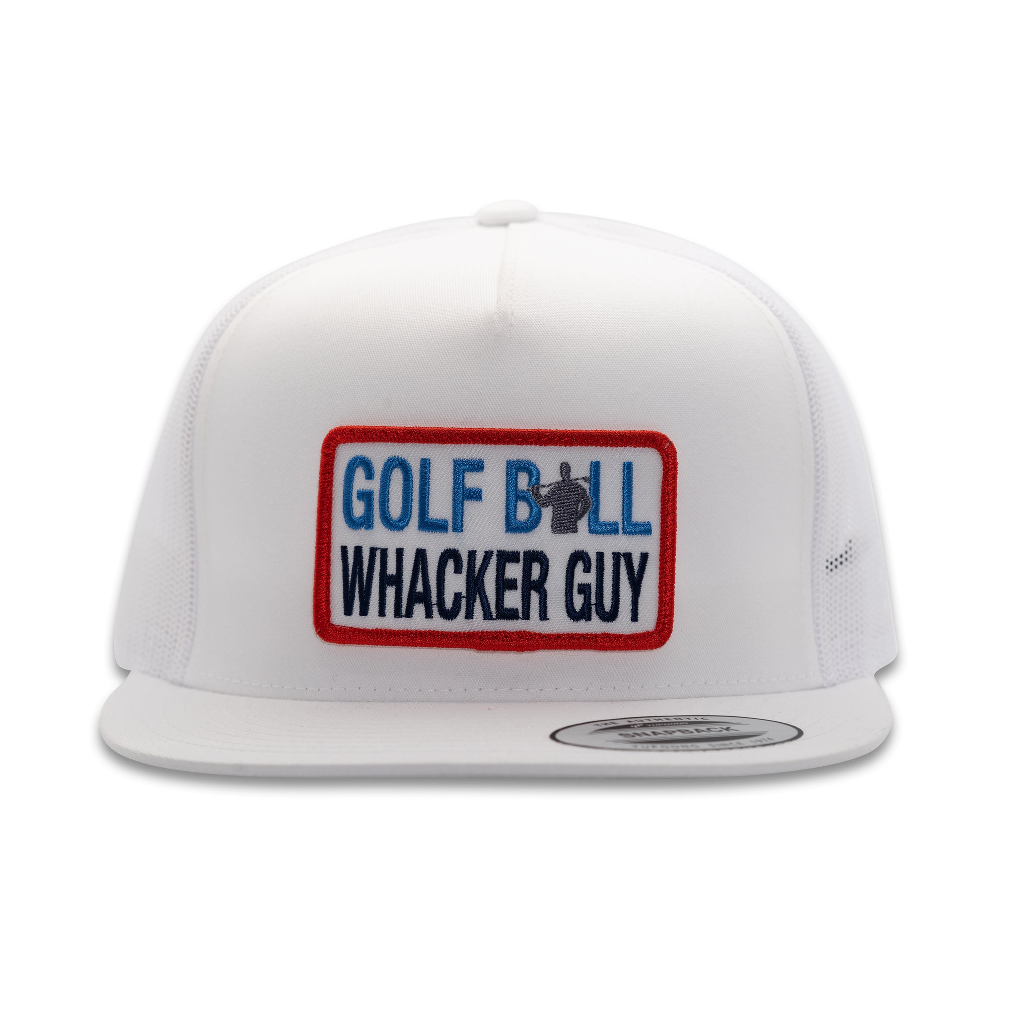 Ball Whacker Sandies - Golf Ball Whacker Guy – Sandies Golf Co.